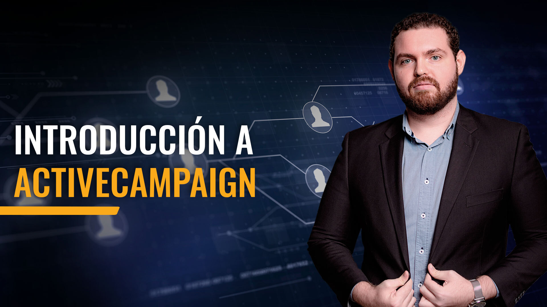 Introducción a Activecampaign – Automatización de campañas de marketing y ventas para empresas